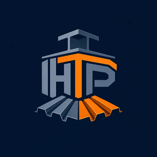 Logo HTP — Hiệp Thành Phát